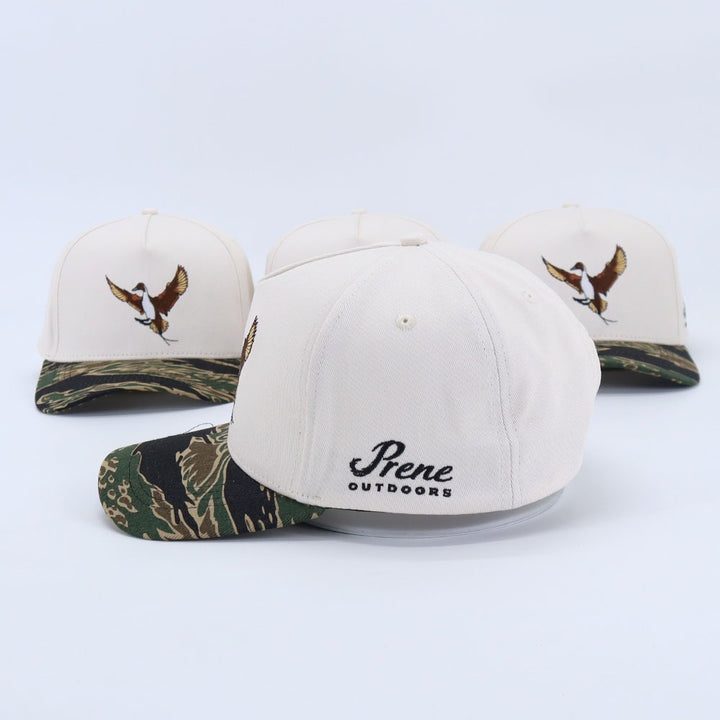 Off-White "Pins & Whistles" Snapback hat