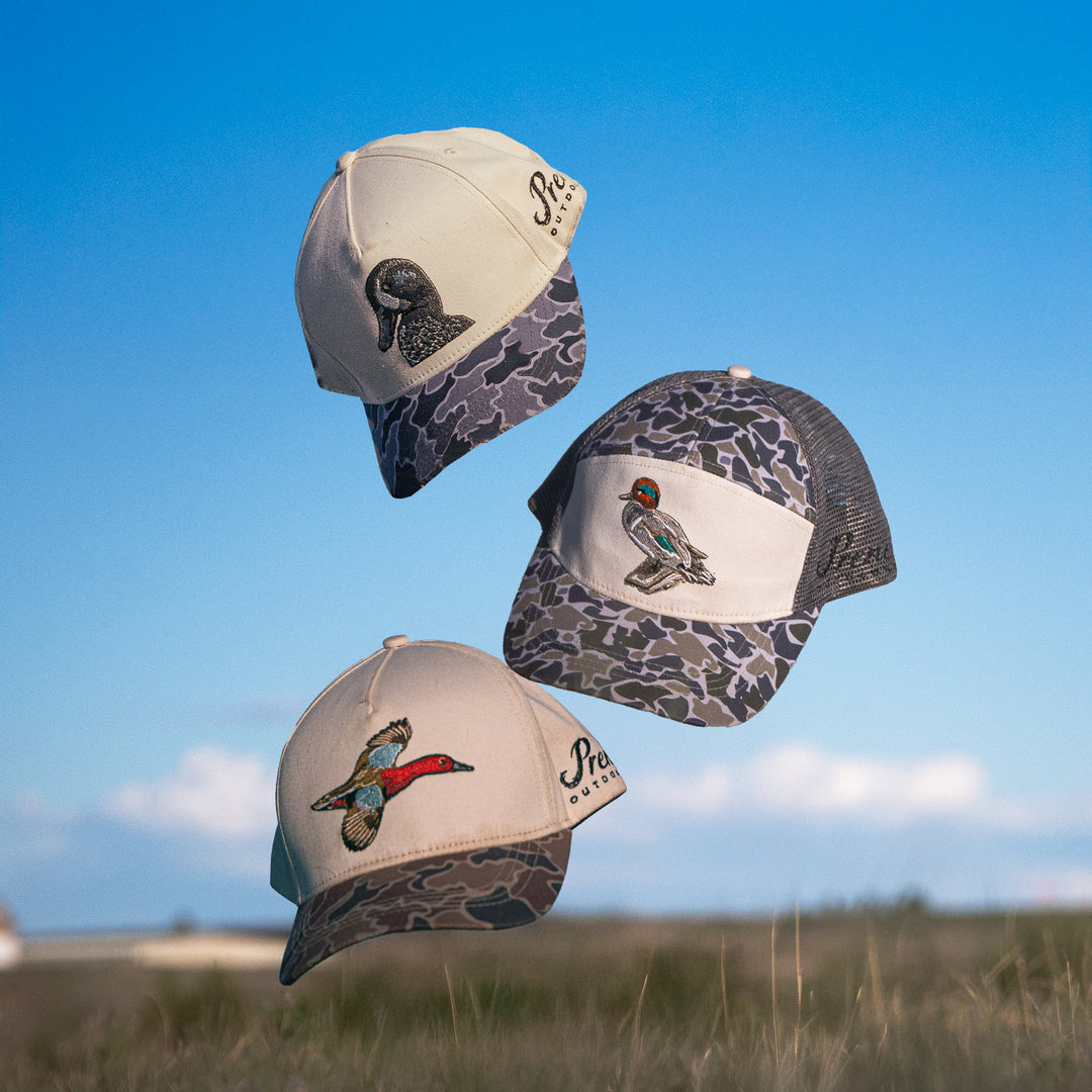 Triple Crown Hat Pack