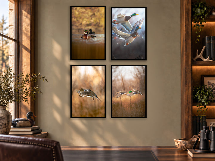 The North Platte Collection - Complete Set (Only 5 Available)