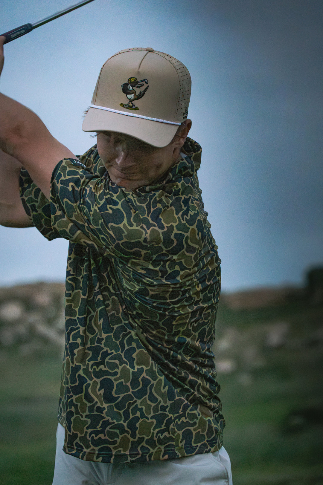 Timber Break Polo