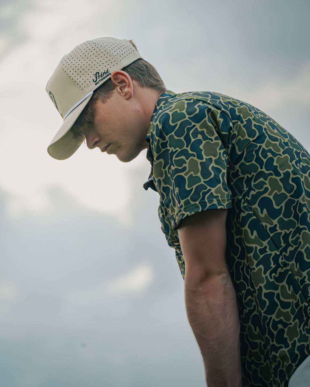 Timber Break Polo