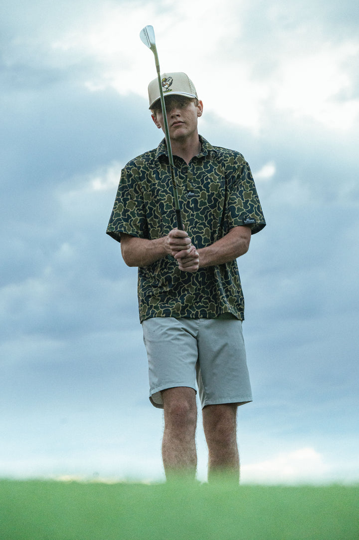 Timber Break Polo