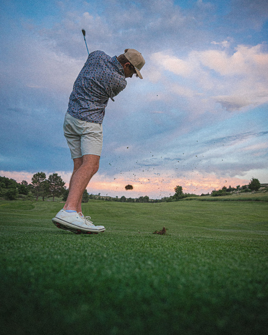 The Flock Polo