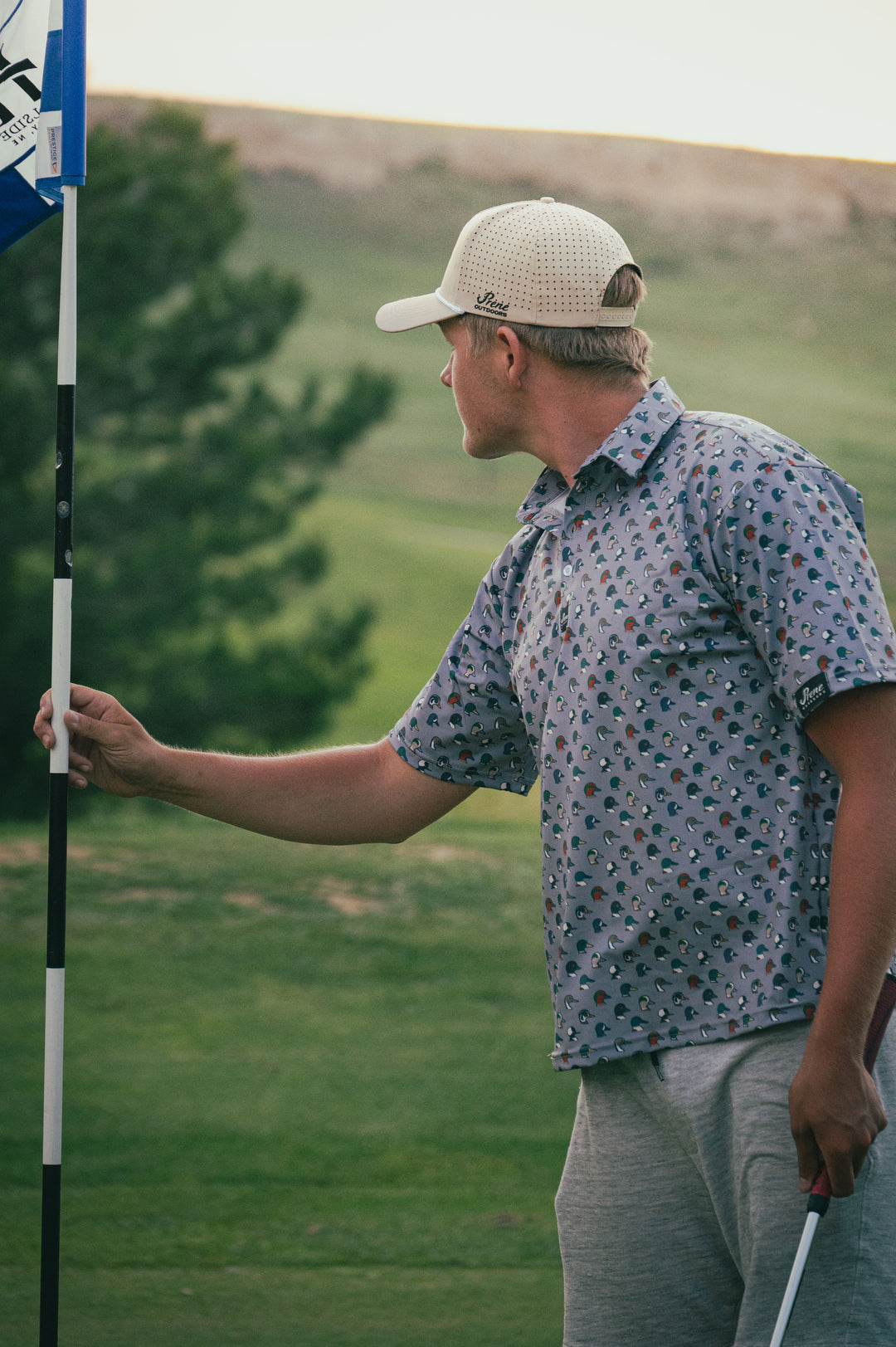 The Flock Polo