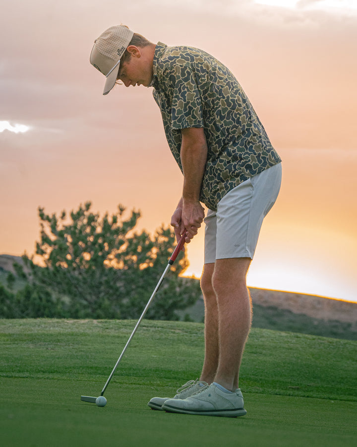 Timber Break Polo