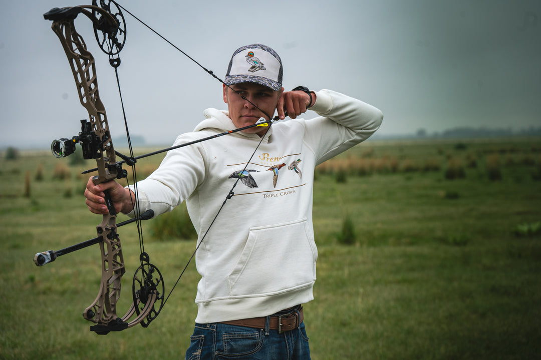 Triple Crown Collection Hoodie
