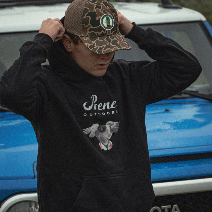 Mallard Heritage Collection Hoodie