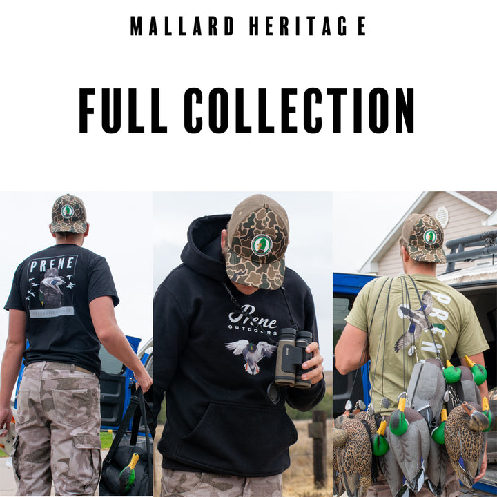 Mallard Heritage Full Collection (COMES WITH FREE LANYARD)