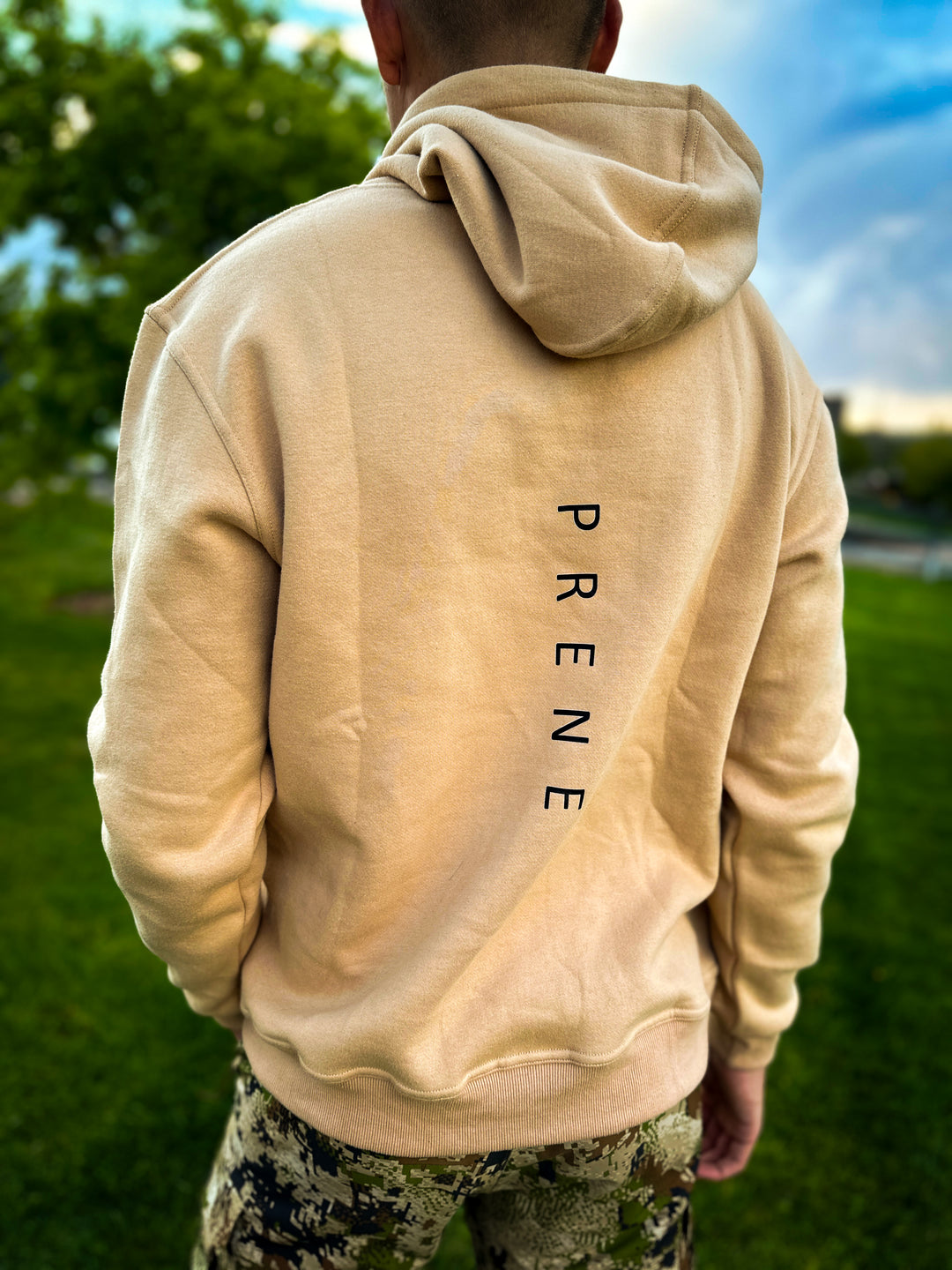 "Pins & Whistles" Pintail Collection Hoodie