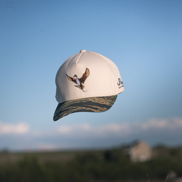 Off-White "Pins & Whistles" Snapback hat