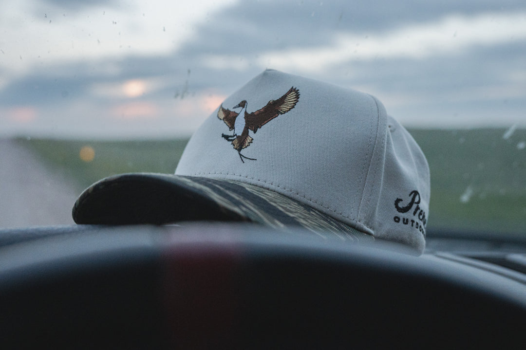 Off-White "Pins & Whistles" Snapback hat