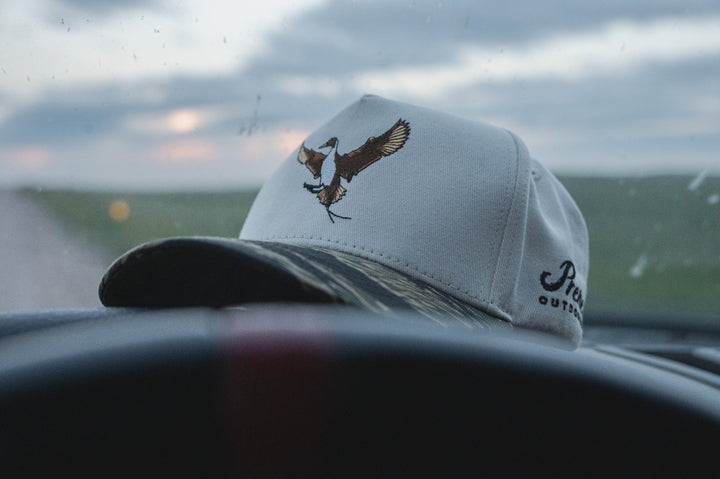 Off-White "Pins & Whistles" Snapback hat