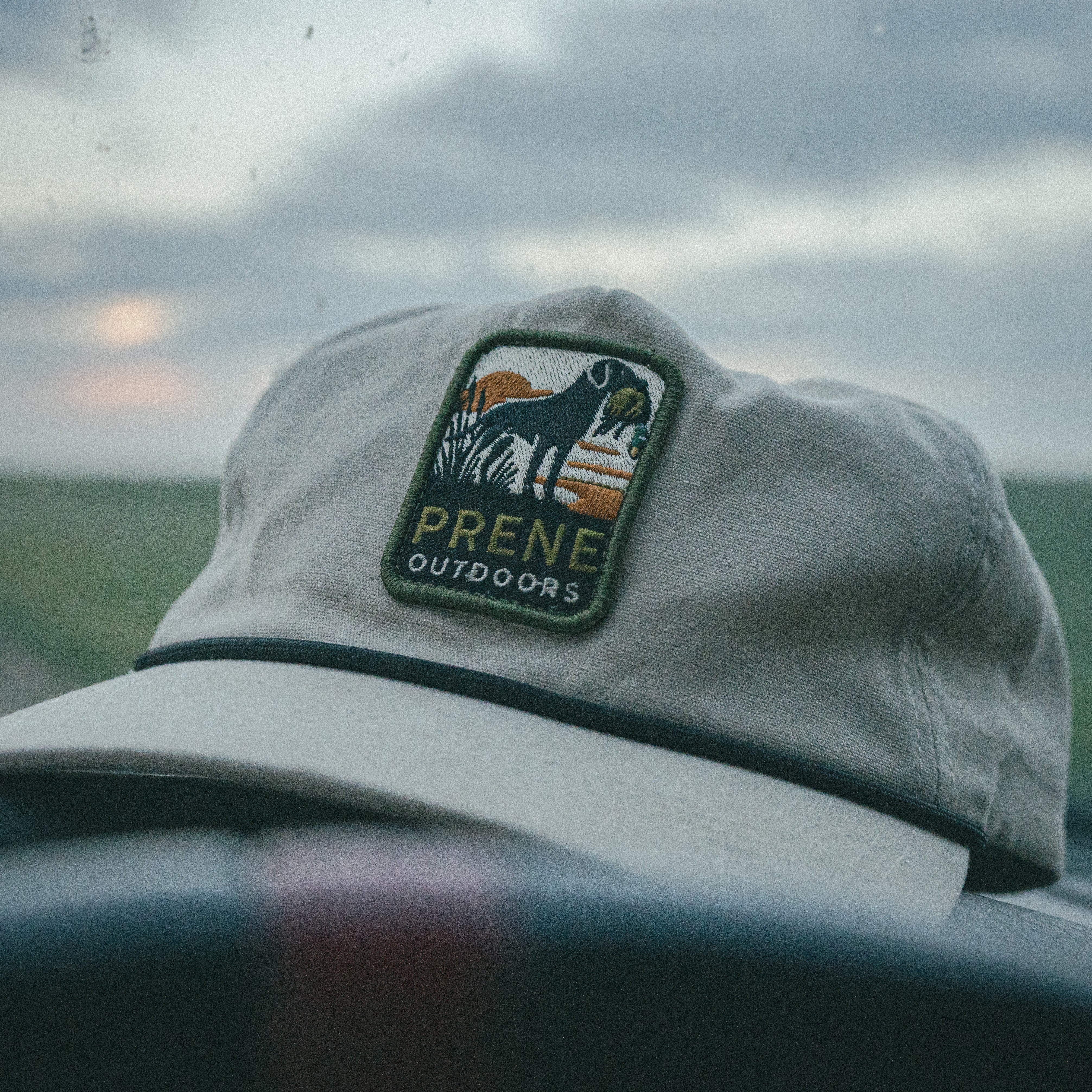 Birdog Company logo mesh cap 商品の説明- ブランド Birdog(…