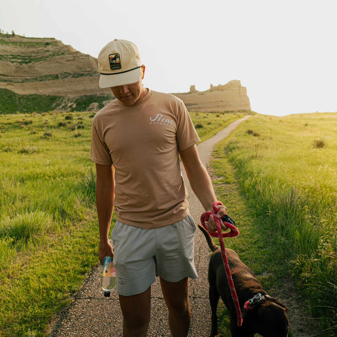 The Bird Dog Snapback