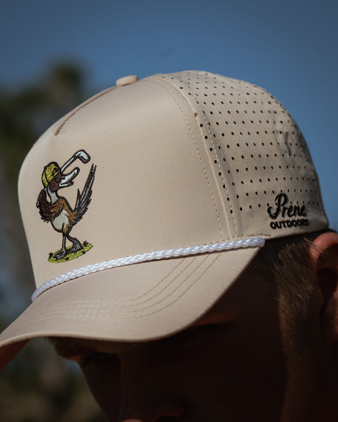 Pinny Performance Snapback
