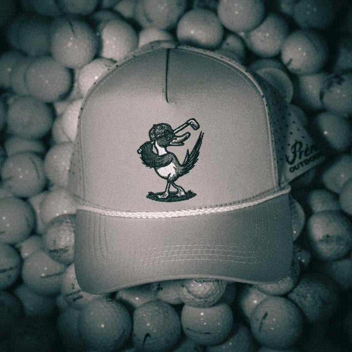 Pinny Performance Snapback