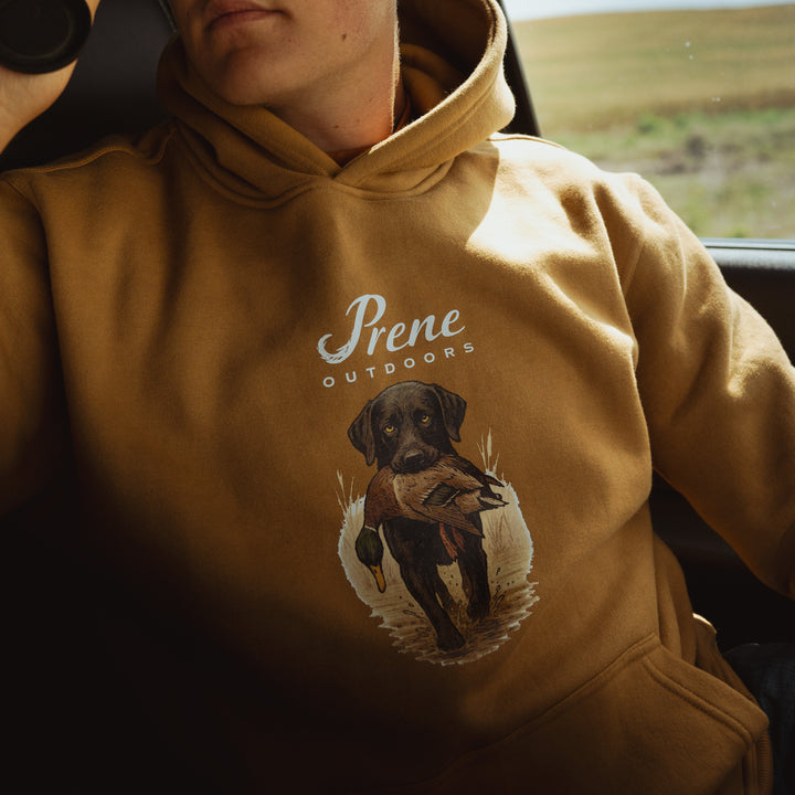 Dead Bird Hoodie