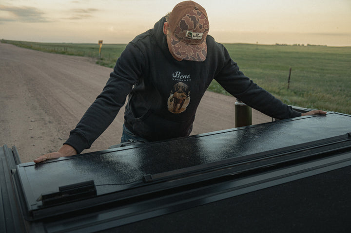 Dead Bird Hoodie