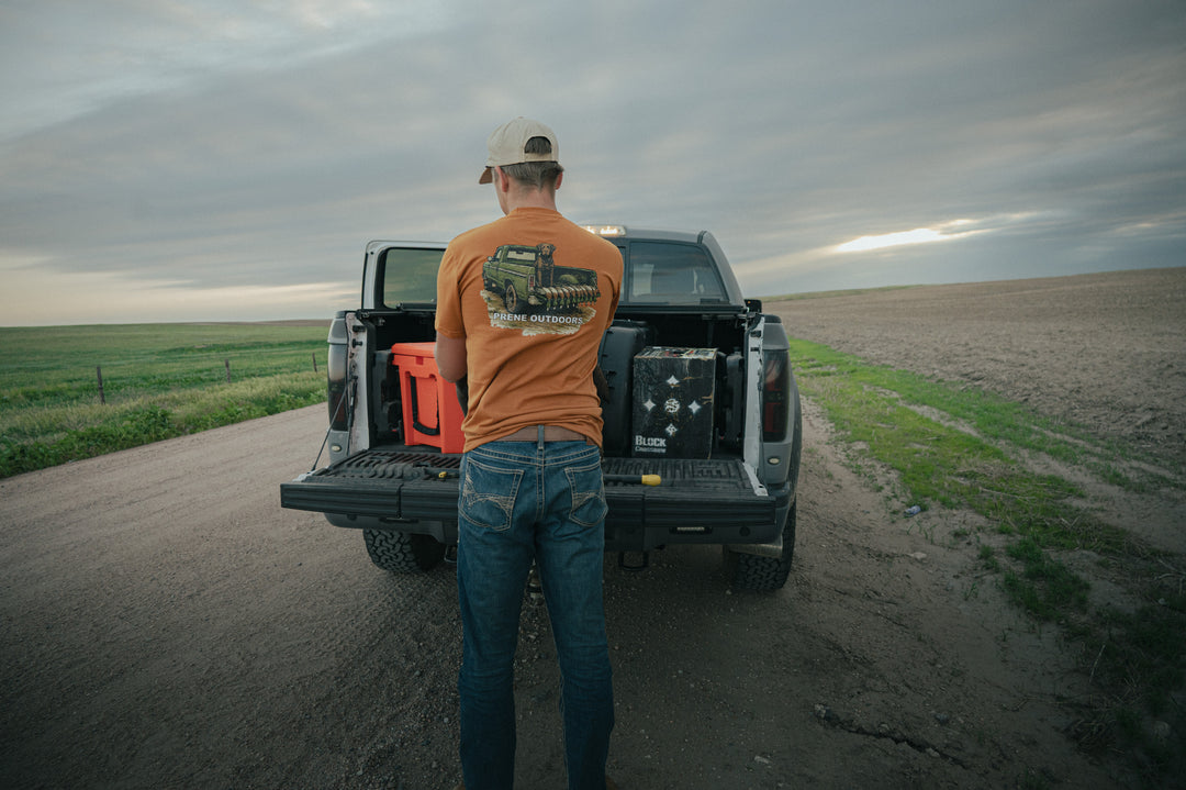 The Load-out Tee
