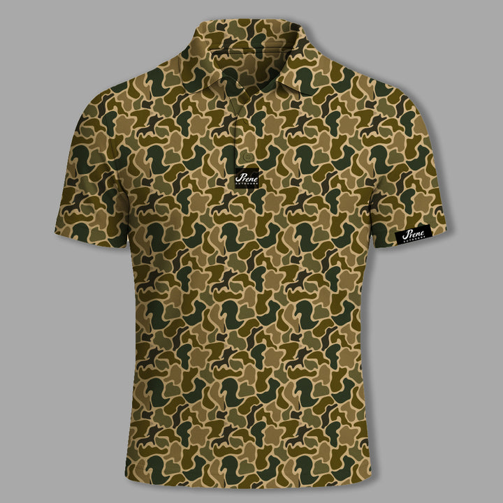 Timber Break Polo
