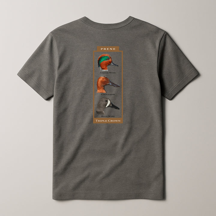 Triple Crown Collection Tee Shirt