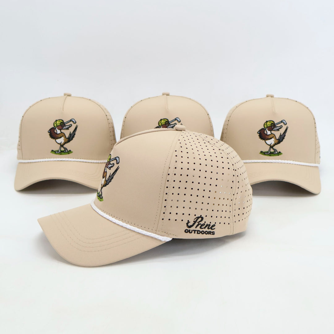 Pinny Performance Snapback
